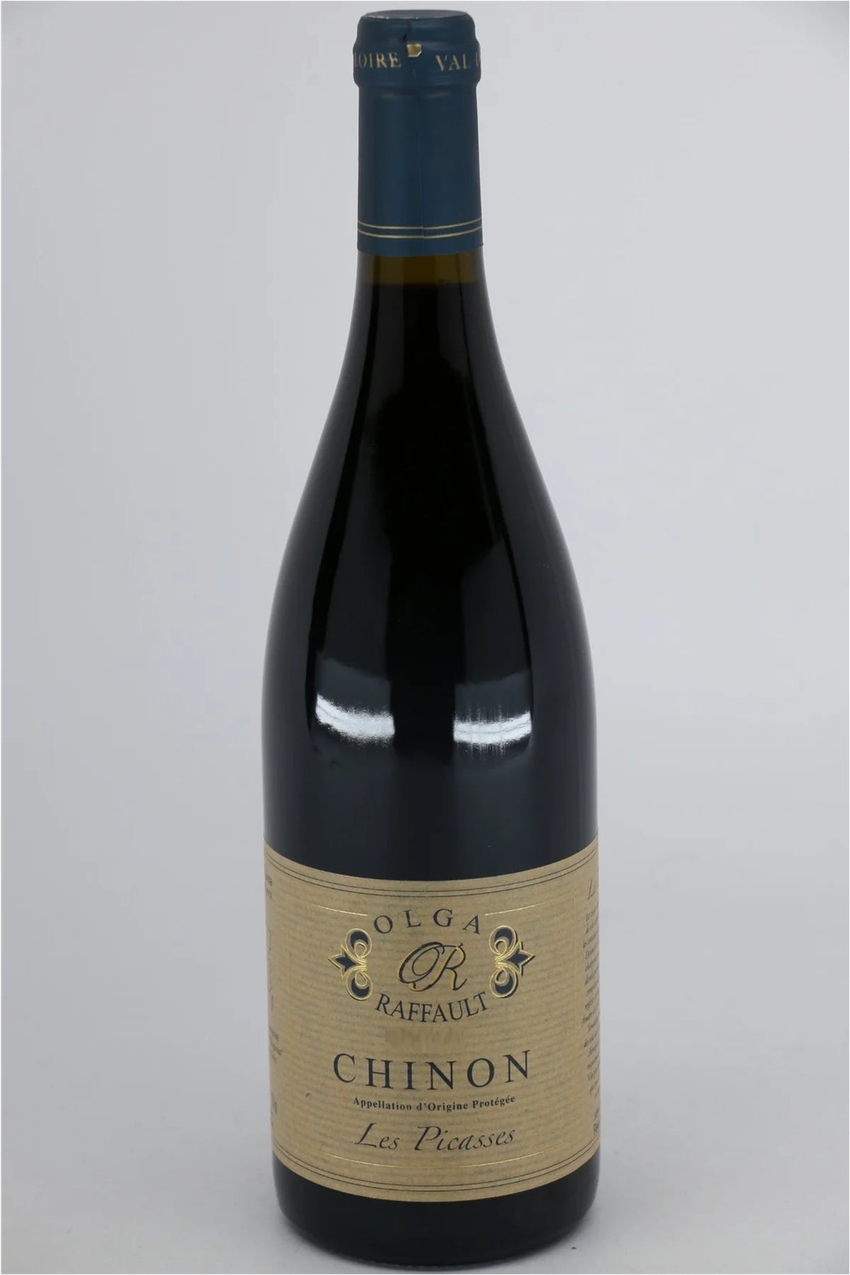 DAVID BOWLER WINE Olga Raffault Les Picasses Chinon 2017