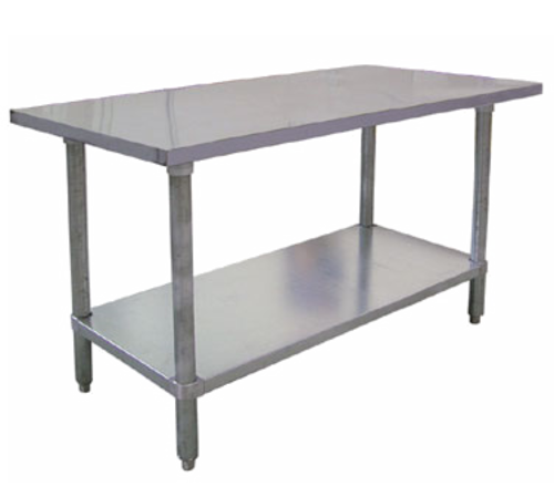 Omcan 17579 Work Table 36"x24"x34"