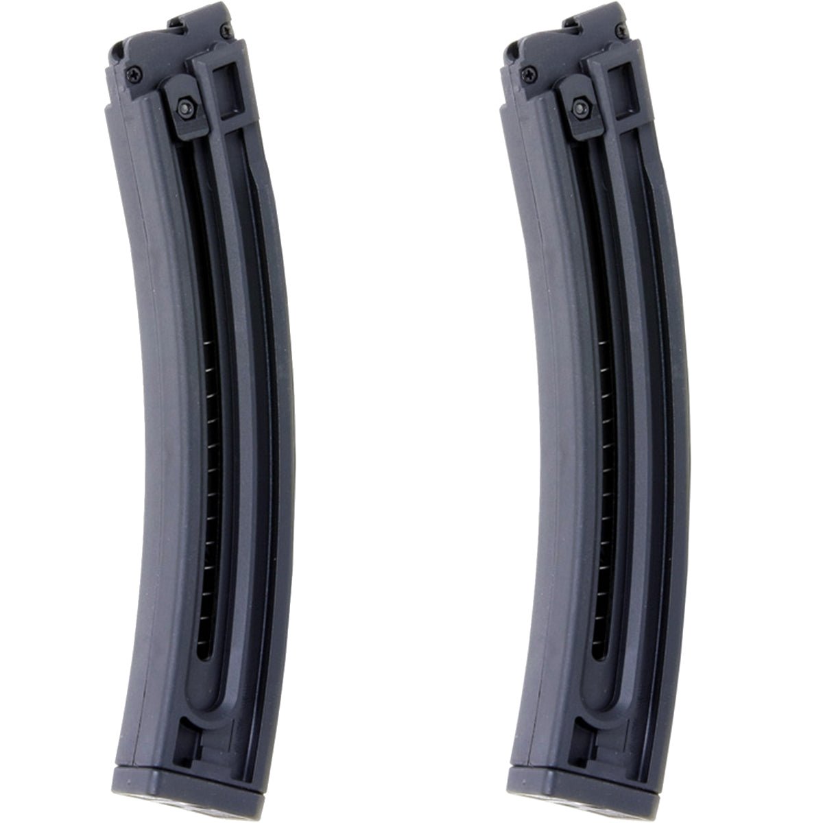 ProMag (2 Pack) German Sports Guns GSG 5 .22 LR, 10 Round Magazine, GSM 01, Black Polymer