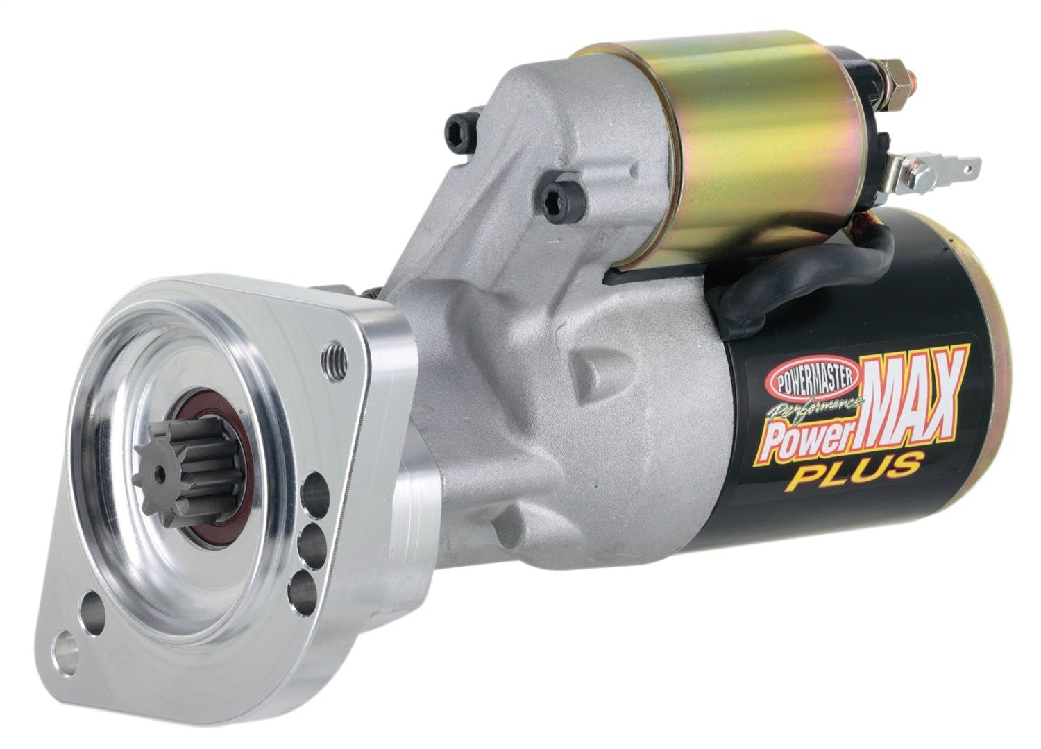 Powermaster 9000 16 Starter PowerMAX Plus
