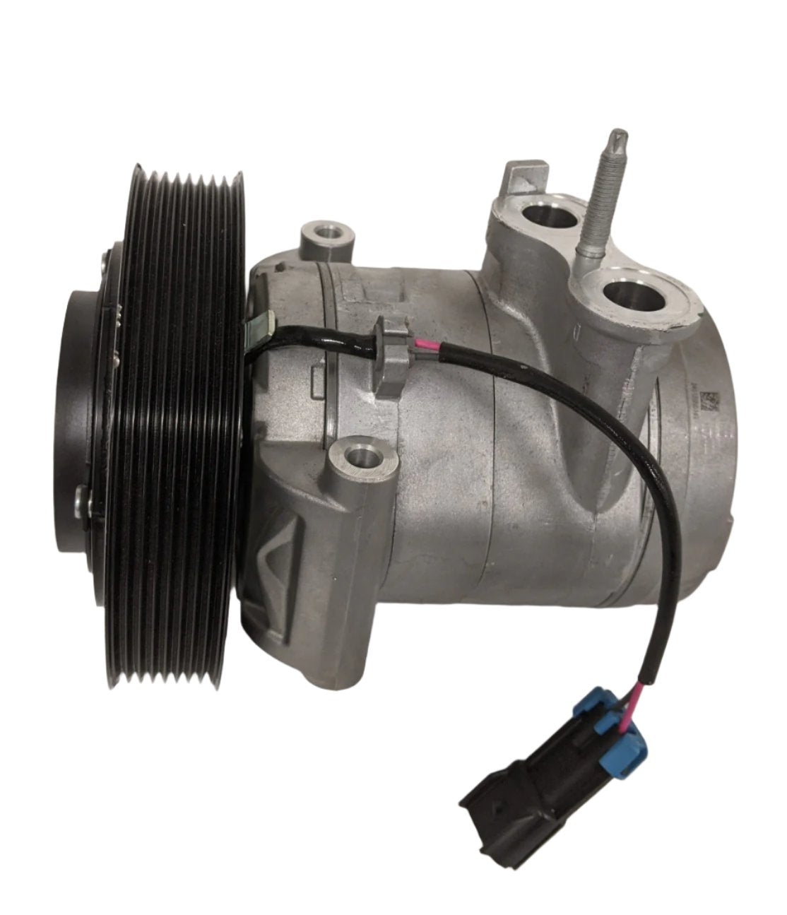 VALEO *Pulley Nicked* DKS 15DT 160 mm A/C Compressor   P/N  22 75520 000