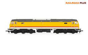 Hornby R30186 RailRoad Plus BR Infrastructure, Class 47, Co Co, 47803   Era 8