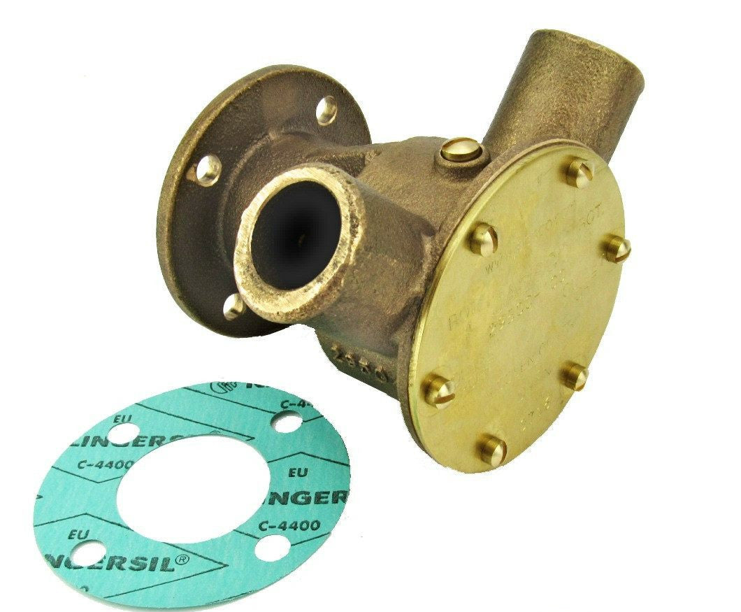 JABSCO Perkins Prima M80T Raw Water Pump