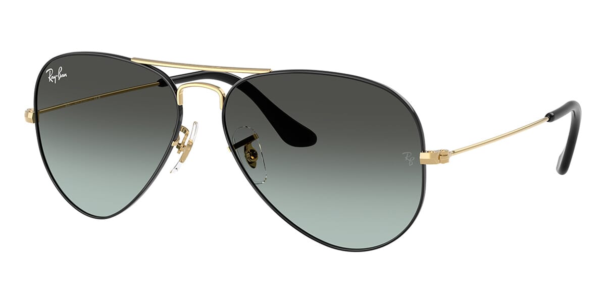 Ray Ban Aviator Large Metal RB 3025 9271 GK   As Seen On Frank Grillo