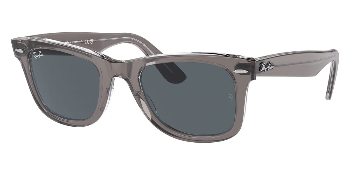 Ray Ban Wayfarer RB 2140 1355 R5   As Seen On Indya Moore