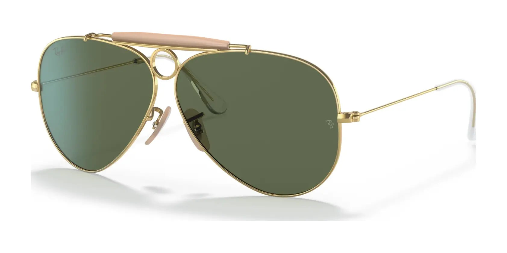 Ray Ban SHOOTER RB3138 Sunglasses