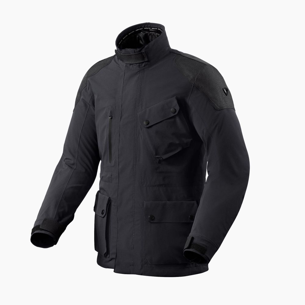 REV'IT! Denver H20 Motorcycle Jacket