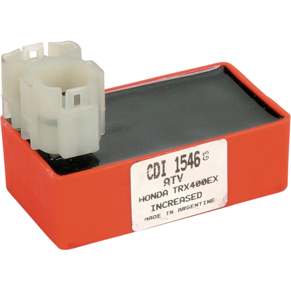 RICK'S MOTORSPORT ELECTRIC Hot Shot CDI Box   Honda 15 609