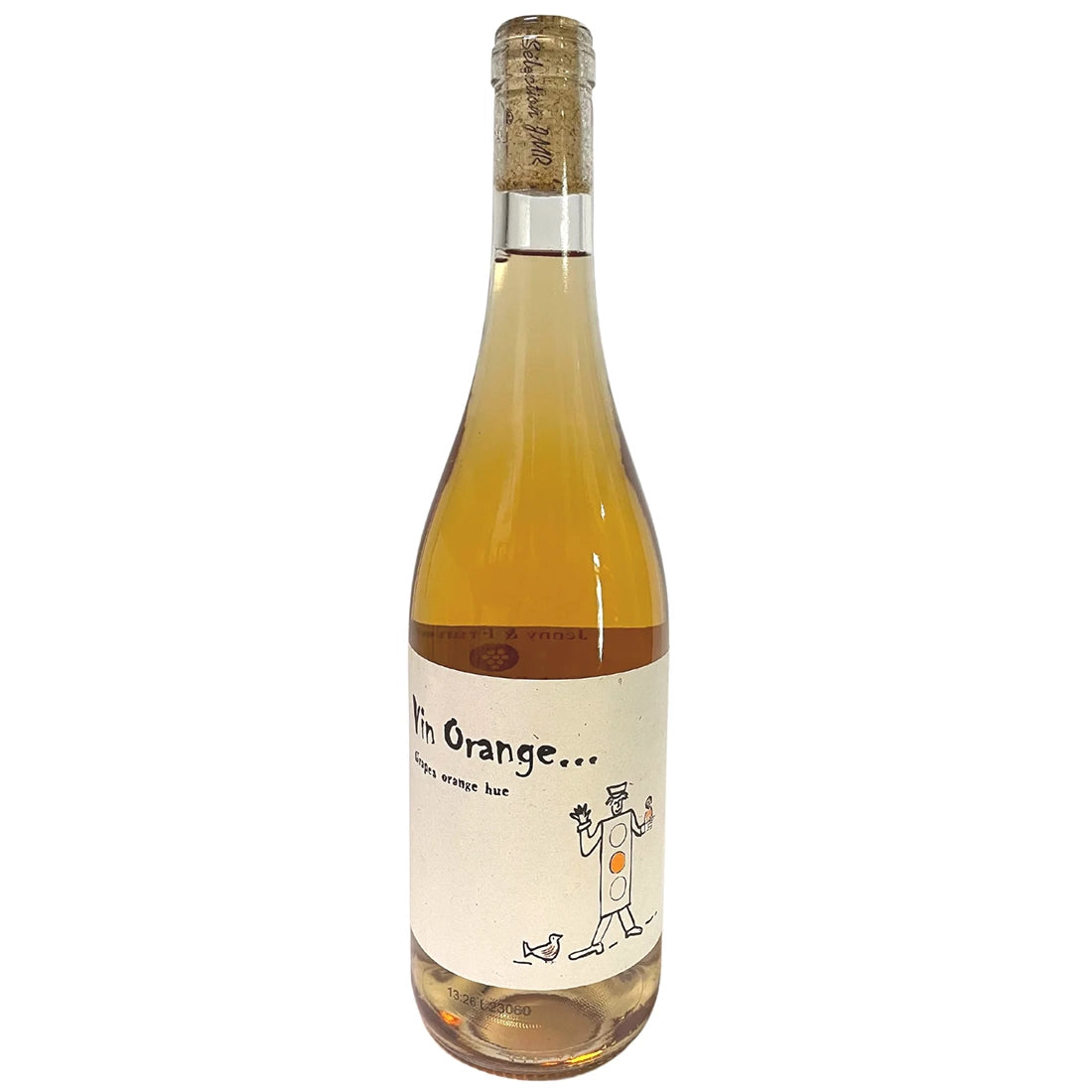USA IMPORTS Rimbert Vin Orange NV