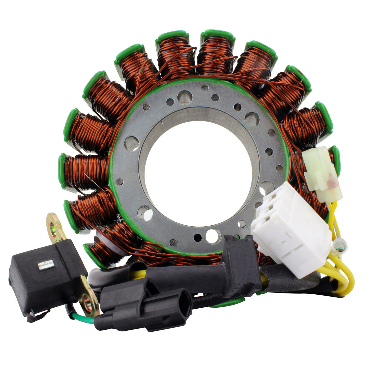 RMSTATOR Generator Stator for Honda VT 1300 2010 2024   # 31120 MFR 671 VT1300C VT1300CX VT1300CR VT1300CXA