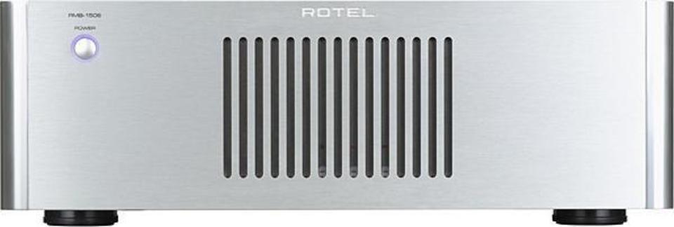 Rotel RMB 1506 multi channel power amplifier