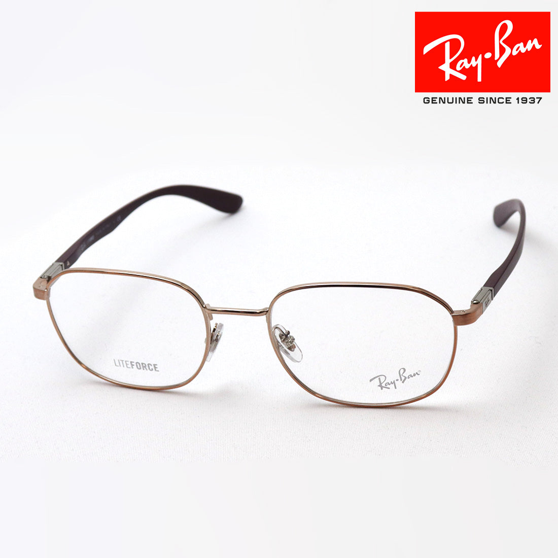 レイバン メガネ Ray Ban RX6462 2943