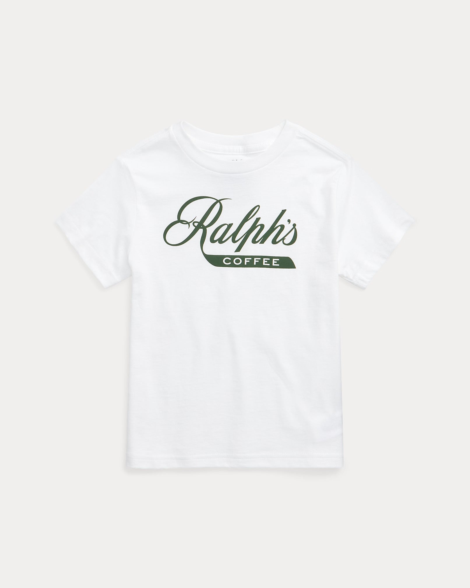 Ralph Lauren Ralph’s Coffee Cotton Jersey Tee