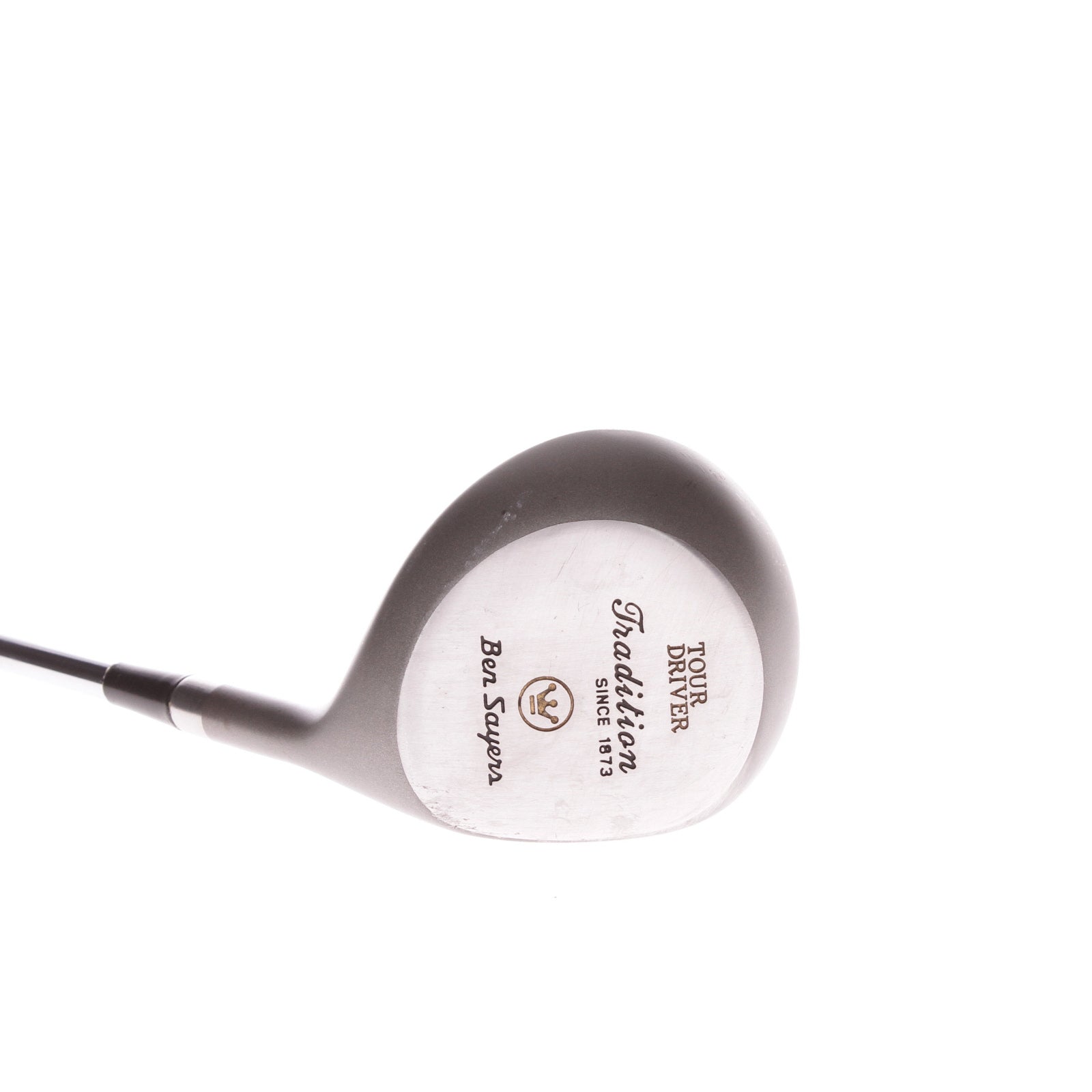 Ben Sayers Tradition Tour Driver Steel Mens Right Hand Driver 10.5 Degree Stiff   Dynamic Gold S300