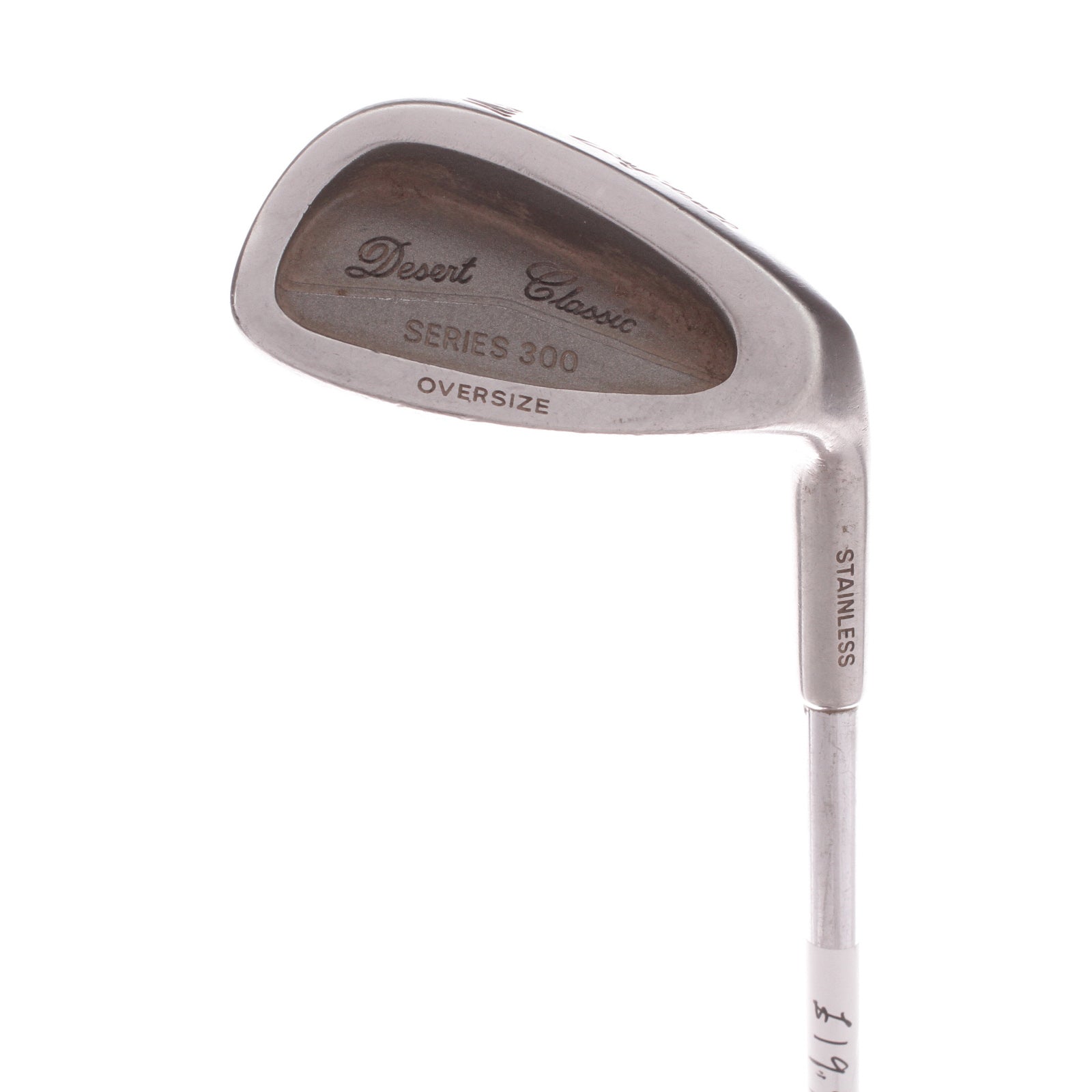 California Desert Classic Series 300 Steel Mens Right Hand Sand Wedge 56 Degree Wedge  