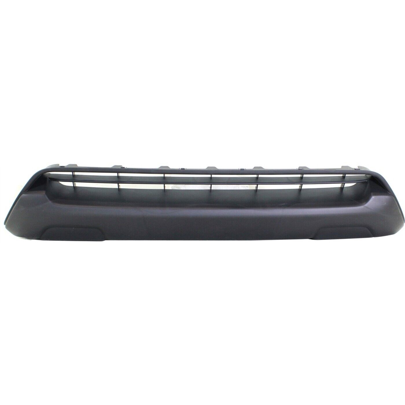 SHERMAN PARTS Front Bumper Grille For 2012 2015 Toyota Tacoma Center Textured Black TO1036133