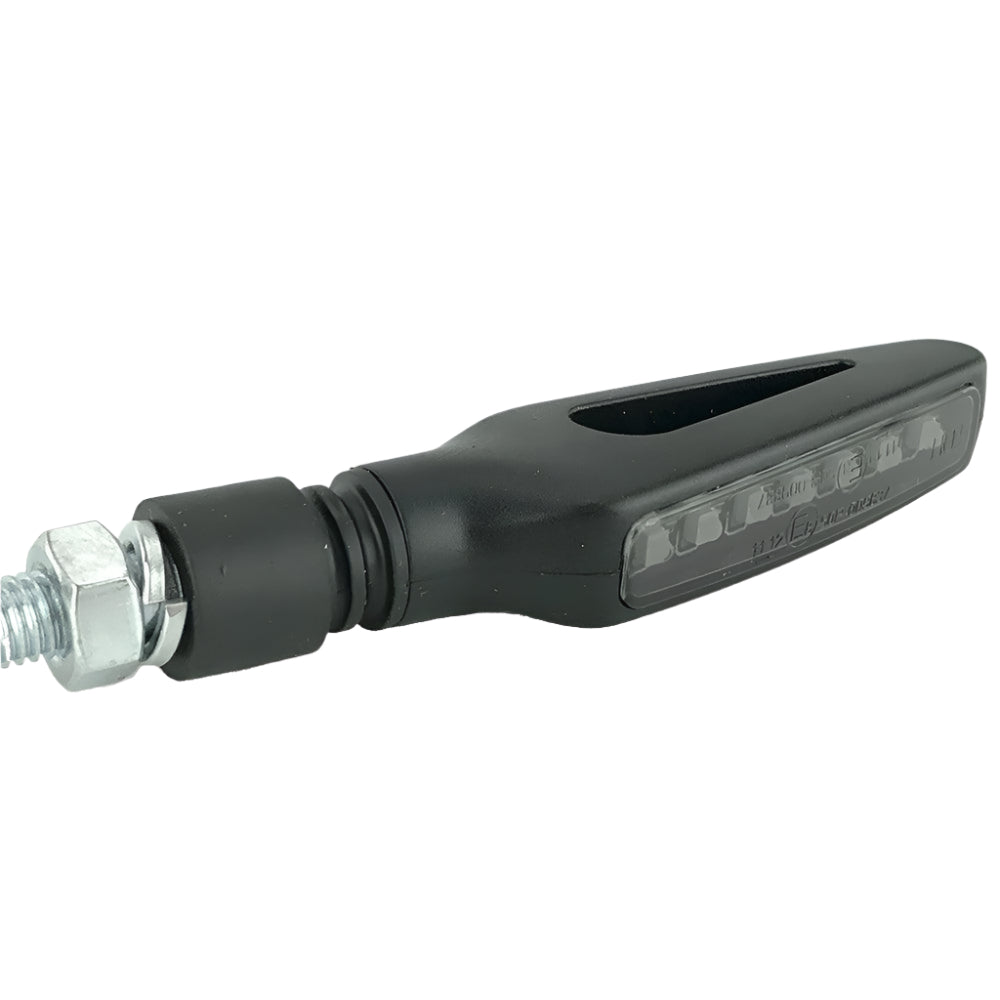 CBS Sequencing Amber Stalk Indicators With Built In Flasher Relay