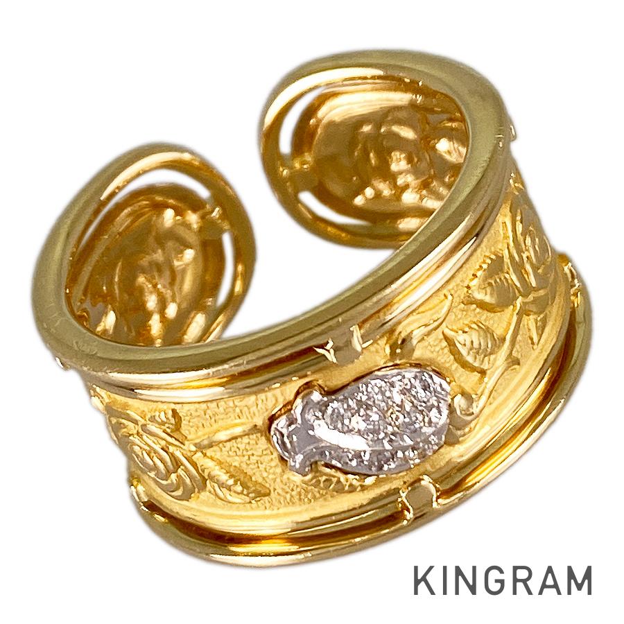 KINGRAM JAPAN Carrera y Carrera Ring