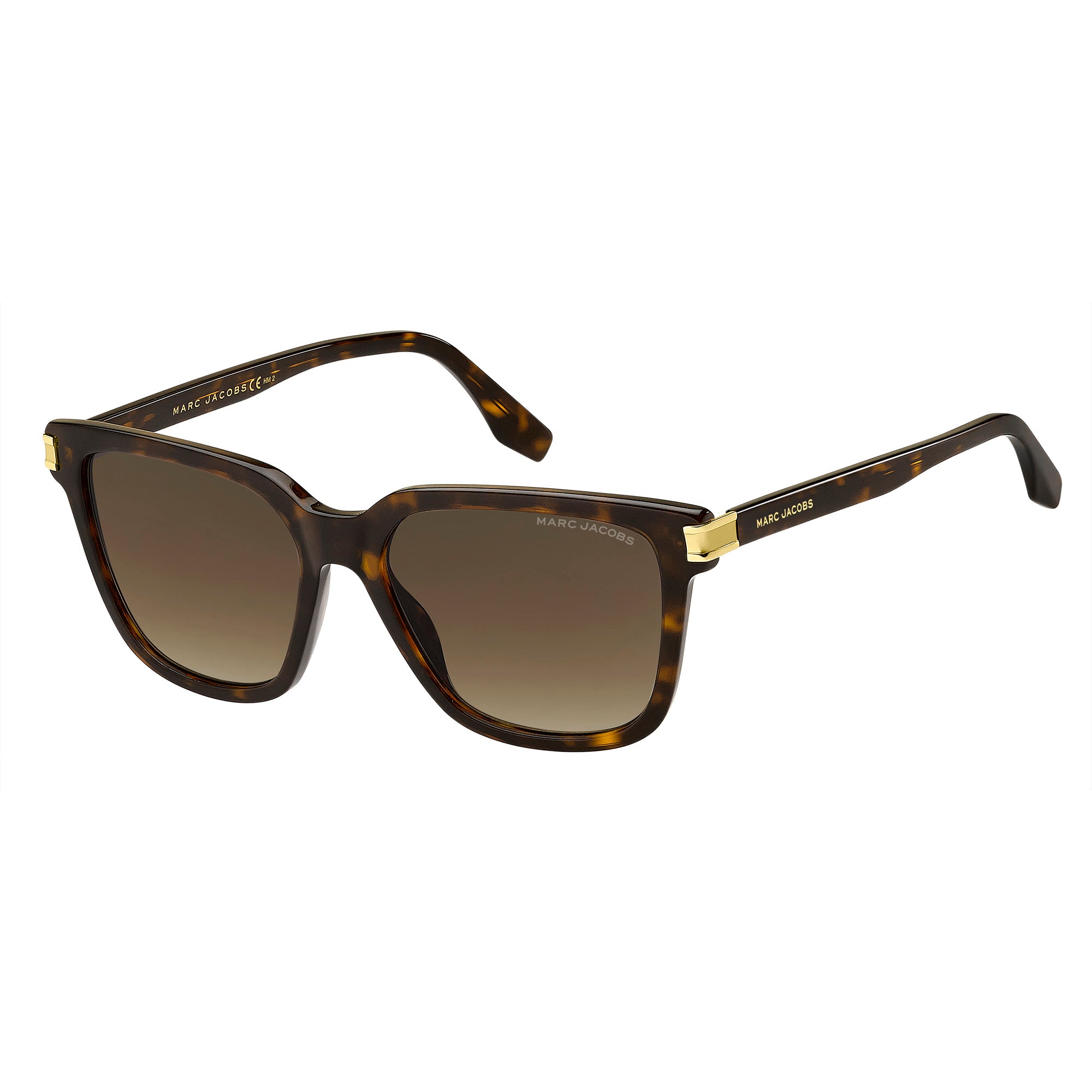 Marc Jacobs MARC 567 S 086 57HA(MJ20) Men's Havana Sunglasses