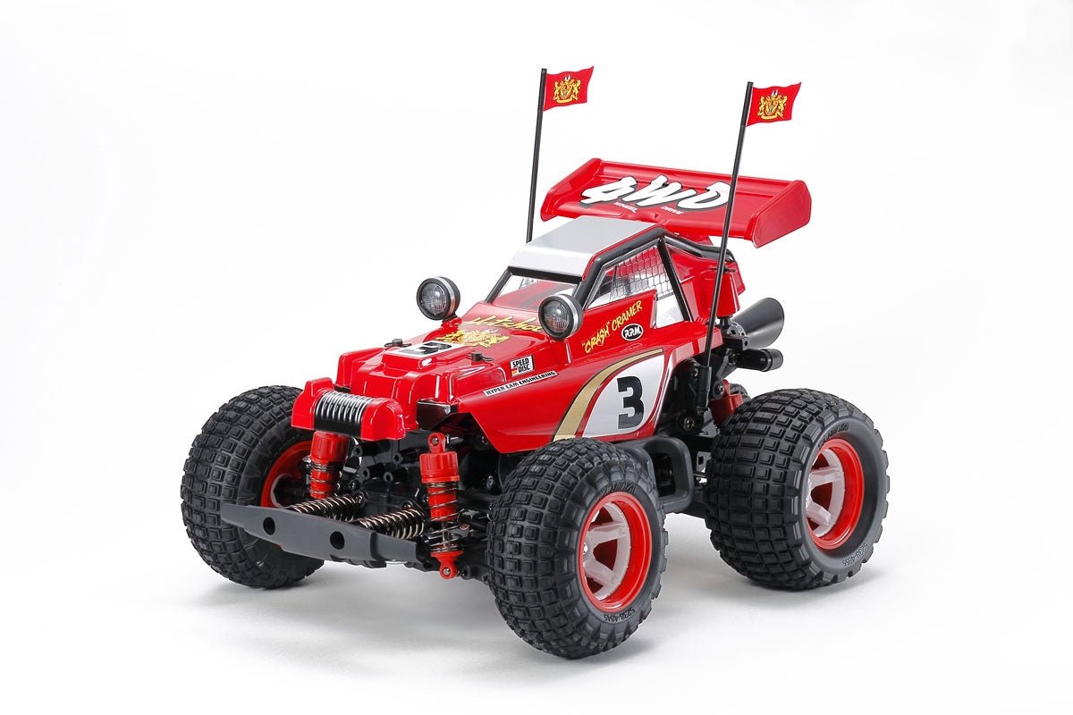 Tamiya   1/10 RC Comical Hotshot Kit