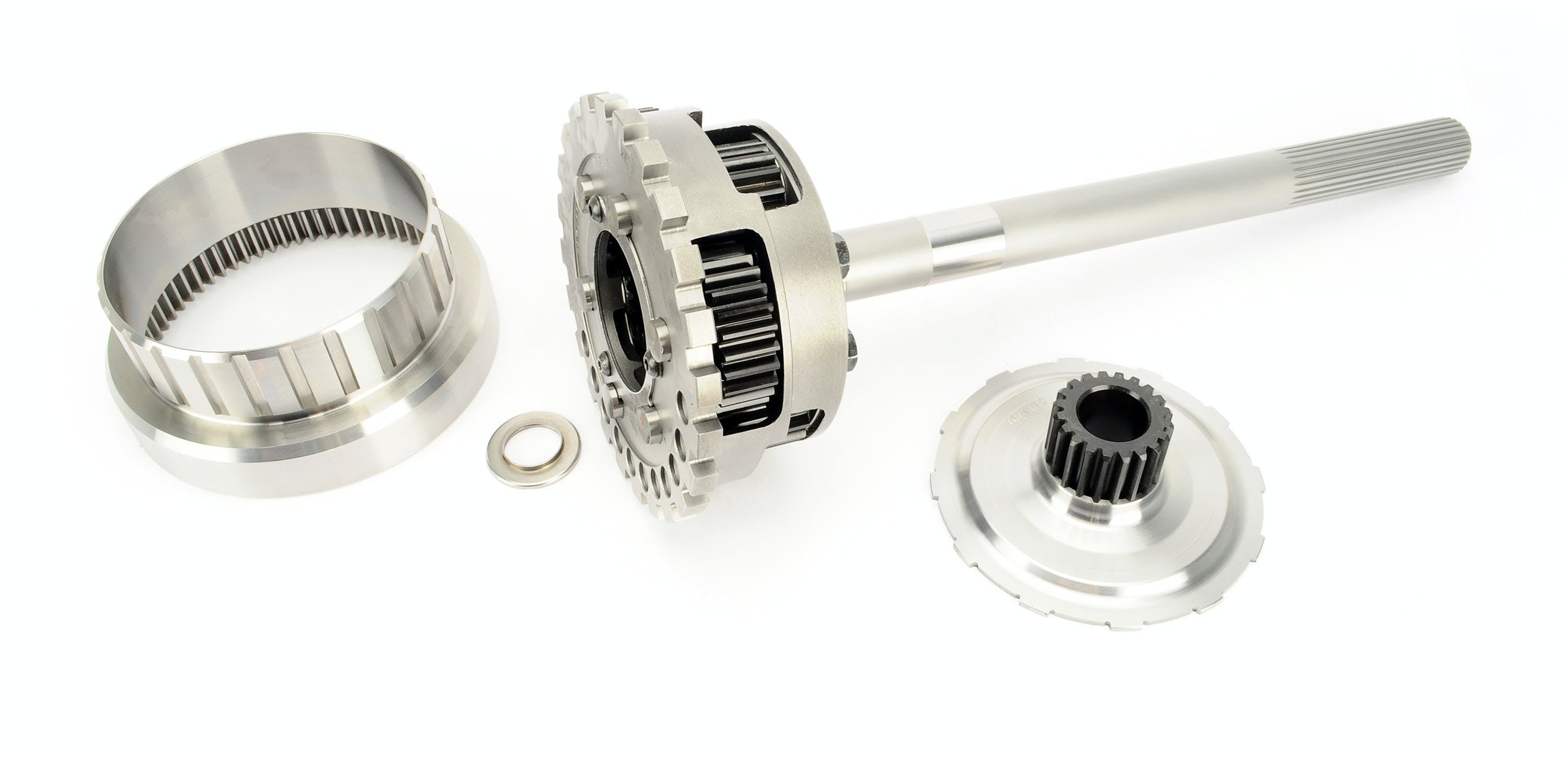 TCI Automotive 747620 198 Ratio Bolt Together Powerglide 27 Spline Planetary Set