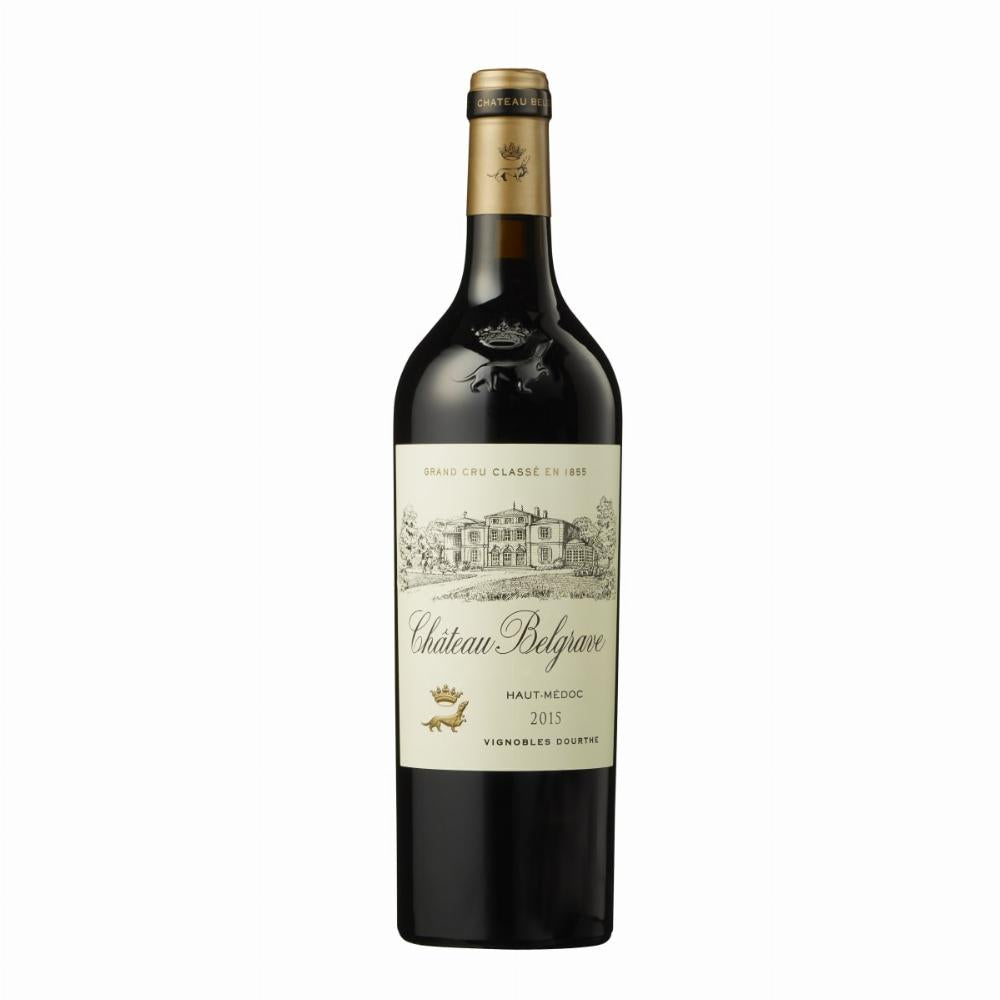 67WINE Chateau Belgrave Haut Medoc 2015 750ml