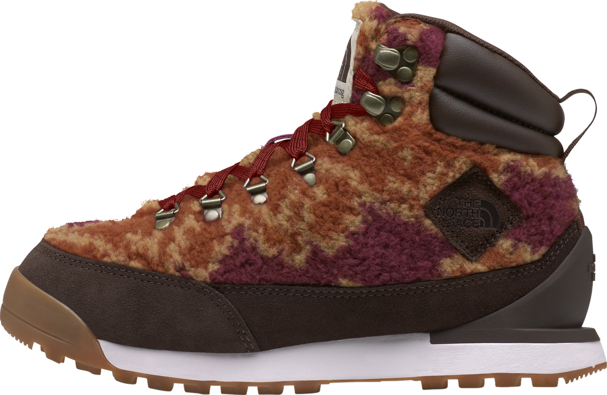 THE NORTH FACE Back To Berkeley IV High Pile Boots   Women's   Bottes Back To Berkeley IV High Pile   Femme