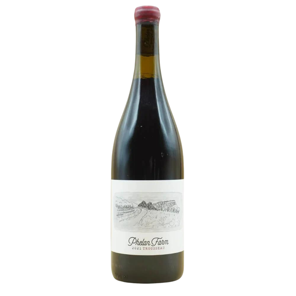 2021 Phelan Farm Trousseau, San Luis Obispo County, California, USA