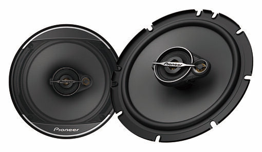 Pioneer TS A1671F 6.5″ 3 way coaxial speakers