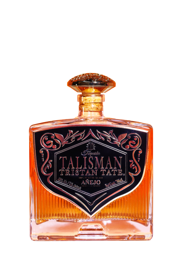 LIQUOR STARS Talisman Añejo Tequila By Tristan Tate