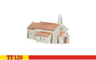HORNBY TT:120 Hornby TT9010 St Andrews' Church