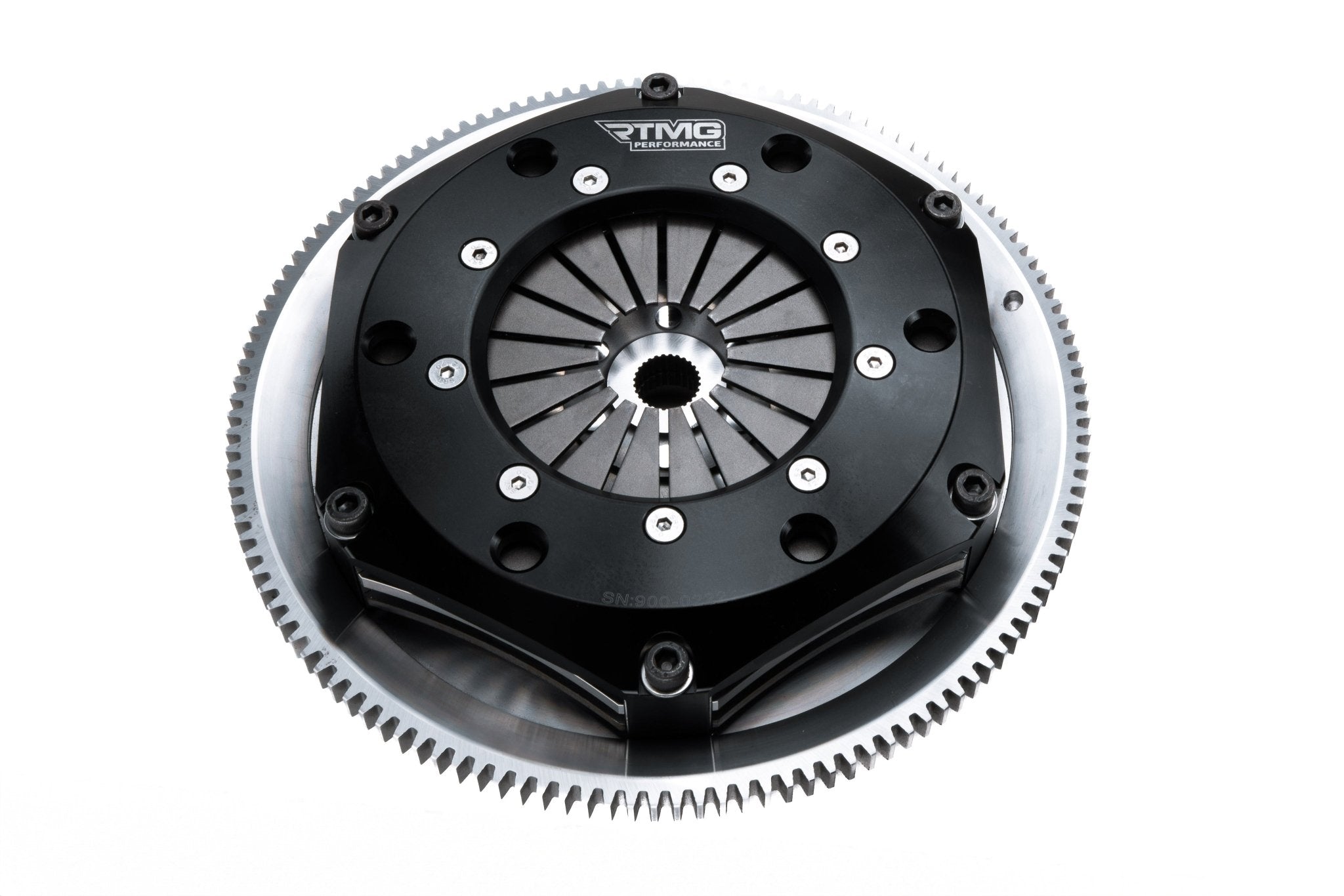 RTMG PERFORMANCE Twin Disk Clutch Kit for 1.4 TSI EA111 Engines ( Manual Gearbox )