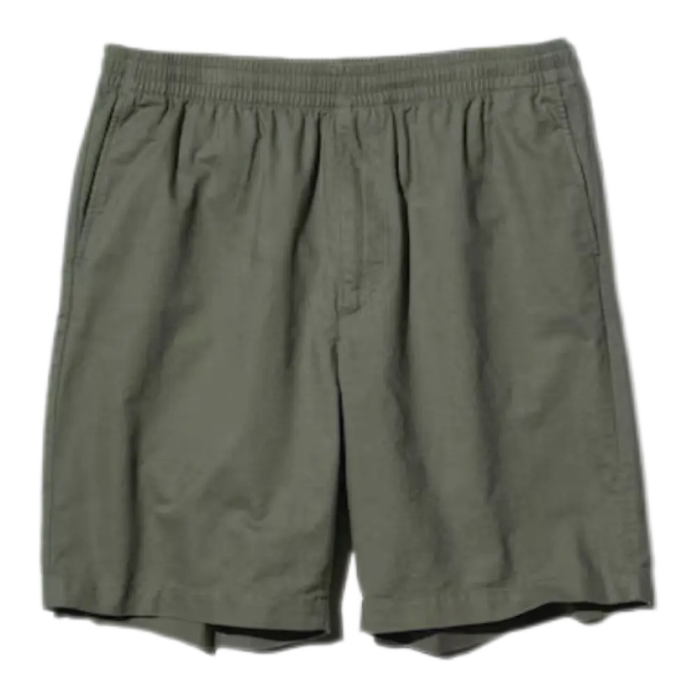 UNIQLO Linen Blend Easy Shorts