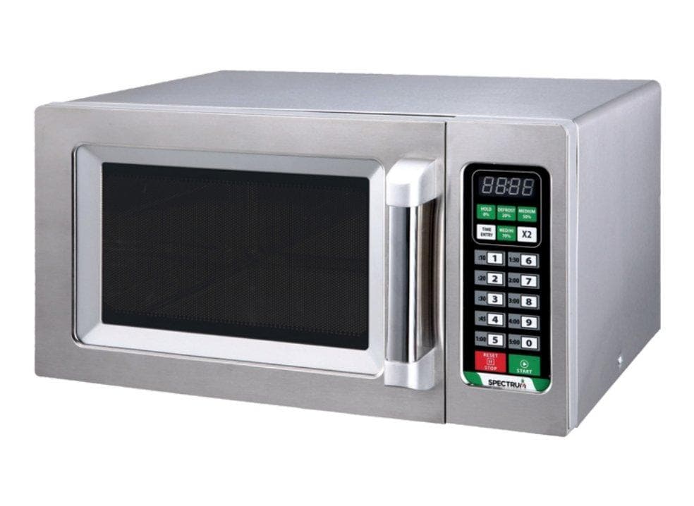 Winco EMW 1000ST Spectrum Commercial Touchpad Microwave   1000W