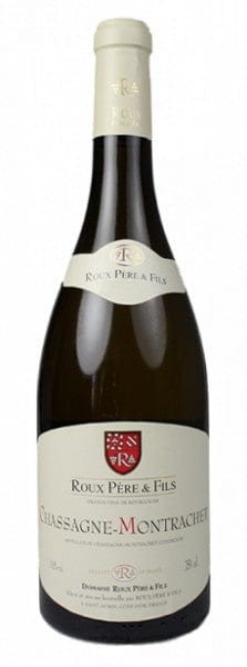 Domaine Roux Pere et Fils Chassagne Montrachet 2021
