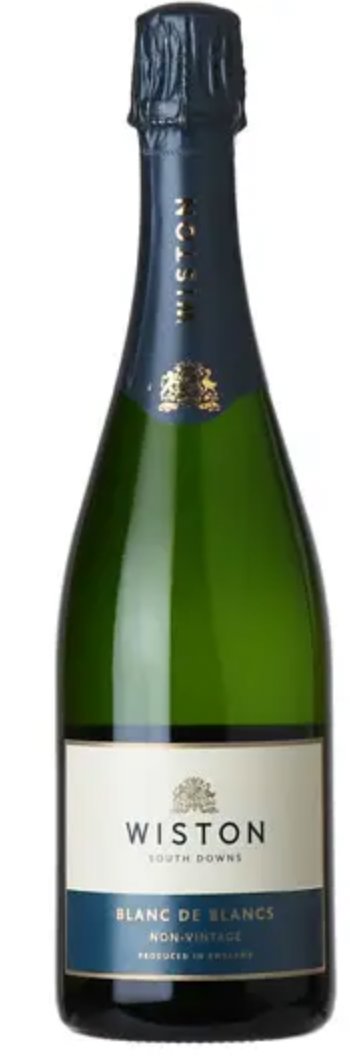 CONSORTIUM Wiston Blanc de Blanc, United Kingdom   750ml