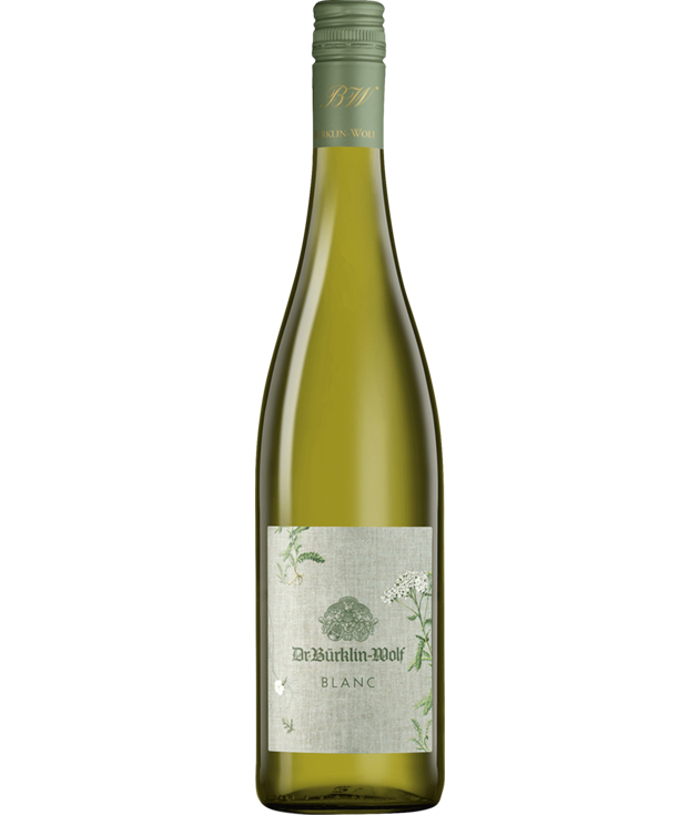 DR. BURKLIN WOLF 2022 Dr. Bürklin Wolf "Estate Blanc", Pfalz, Germany