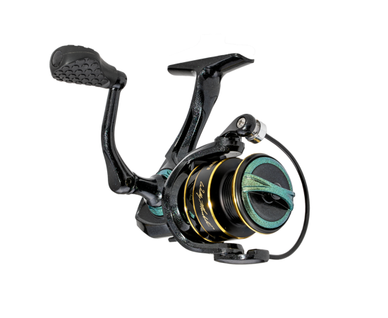 LEW'S Lew’s New Wally Marshall Signature Series Spinning Reel