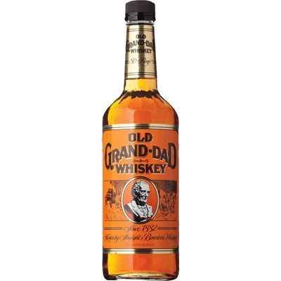 JIM BEAM BRANDS CO Old Grand dad Kentucky Straight Bourbon Whiskey