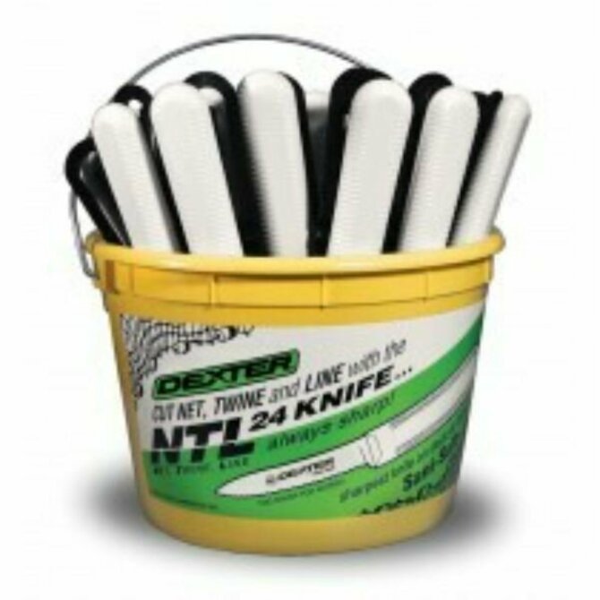 Dexter Russell   Sani Safe Bucket of 24 NTL24s