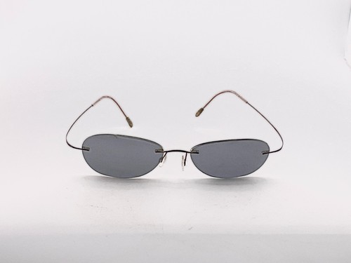 Silhouette M 8067 /65 6088 Pink Eyeglasses Frames Only