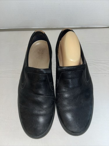 BRANDBLACK Mocassino slip on Ecco Shoes uomo 44 10 10 5 nero