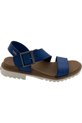 Skechers Arch Fit Adjustable Sandals Lucy Blue