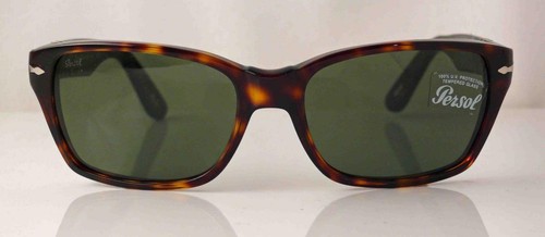 Persol PO3040S 24/31 Brown Havana Tortoise Sunglasses New HAND MADE ITALY Last