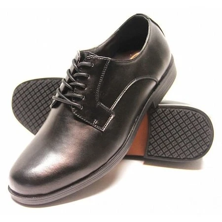 RENS ORIGINAL GENUINE GRIP 9540 6M Men's Men's Oxford Dress Shoes  6 M  Leather  Black