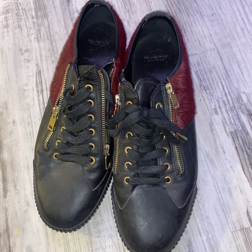 Zara Men Black Tag Shoes Size 11 5714 302 040 Super Comfy