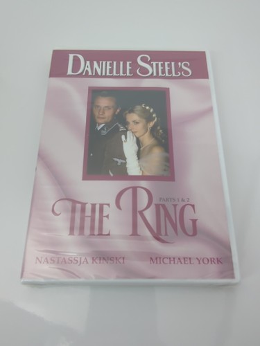 DENNIS HAMMER   Danielle Steel's The Ring: Parts 1 & 2   DVD   Color Full Screen