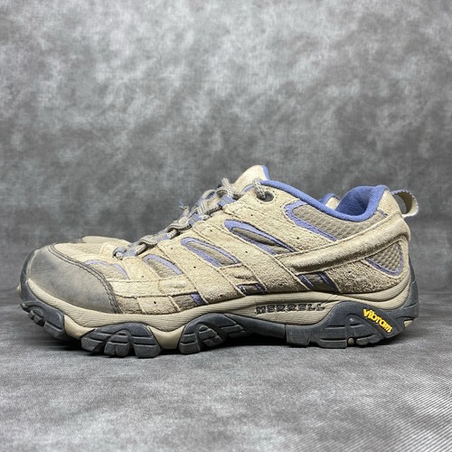 Scarpa da trekking Merrell Moab 2 Vent alluminio Marlin donna 9 5 US J06018