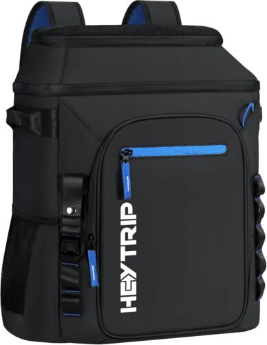 AWAY Heytrip 54 Cans Insulated Waterproof Cooler Backpack with Multi Compartments