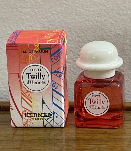 HERMÈS Hermes Tutti Twilly d'Hermes Eau De Parfum 7.5ml 0.25fl.oz Mini Splash